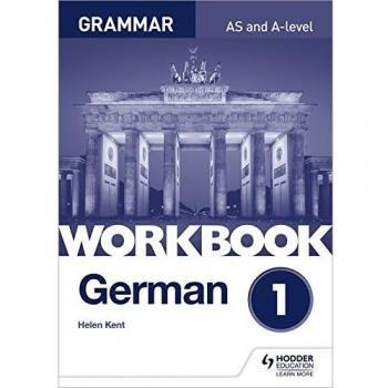 Cuaderno de Ejercicios de Gramática Alemana Nivel A 1