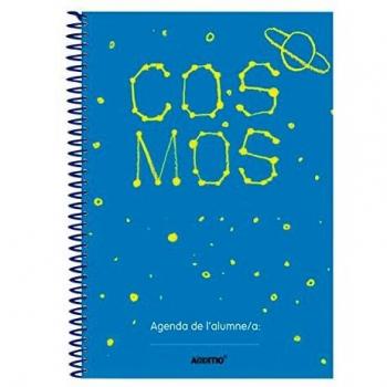 Additio A111-E - Agenda Cosmos para escuela infantil
