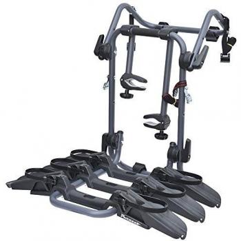 Peruzzo Pure Instinct 3-Bike Rear Trunk Mount Bike Rack