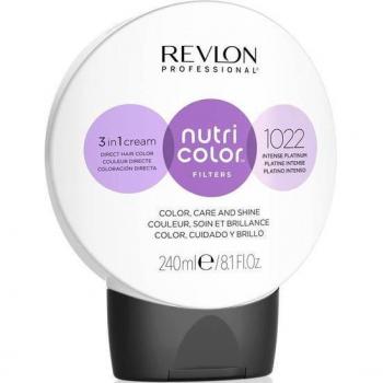 Revlon Professional Nutri Color Creme 1022 Intense Platinum