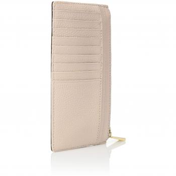 MICHAEL by Michael Kors Money Pieces Cartera Rose de Cuero Mujer uni Soft Rosa