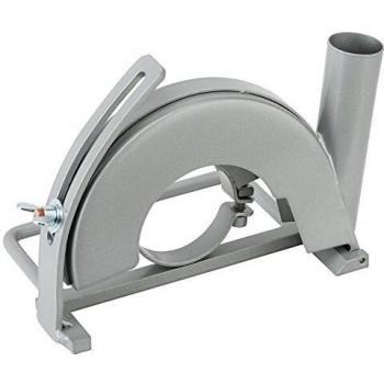 Bosch 2 602 025 284 - Caperuza de aspiración para cortar, 180 mm, pack de 1