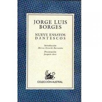 Nueve ensayos dantescos - Borges