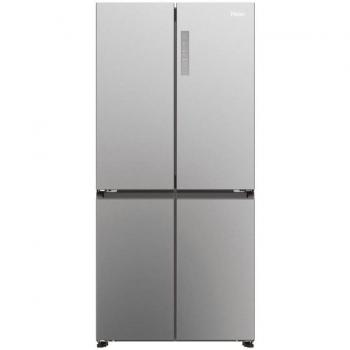 Haier HCR3818ENMM Frigorífico Americano Multidoor No Frost Clase E 1.82m Acero Inoxidable