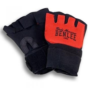 BENLEE Rocky Marciano Gelglo Cierre, Hombre, Negro/Rojo, M