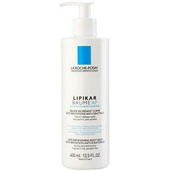LA-ROCHE-POSAY - LA ROCHE-POSAY LIPIKAR BAUME AP+ 400ML + LIPIKAR SYNDET AP+ 100ML