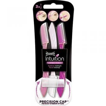 WILKINSON sword Beauty perfilador de cejas 3 uds