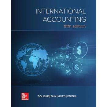 Loose Leaf for International Accounting