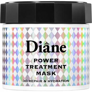 NatureLab Diane Perfect Beauty Power Treatment Mask 230g - Intensive Damage Care Hair Mask