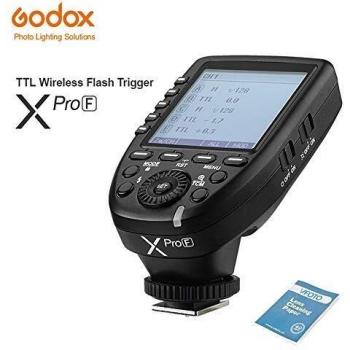 GODOX TTL HSS TRANSMISOR FUJIFILM XPRO-F