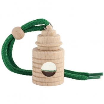 PER80140 perfumador madera pino paradise colgar