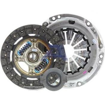 Kit de embrague AISIN KT-330A - Clutch Kit, incluye disco de embrague, plato de presión y rodamiento de liberación, diseñado para un rendimiento óptimo y durabilidad en vehículos específicos