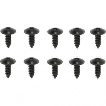 Tornillo para chapa Fijación ROMIX ROM C60462, 10 piezas