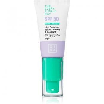 3INA The Every Single Day SPF 50 Protective Day Cream 15 ml
