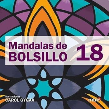 Mandalas de bolsillo 18 - Carol Gygax