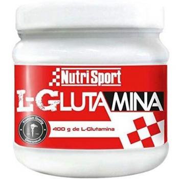 L-Glutamina Nutri-Sport en Polvo 400g