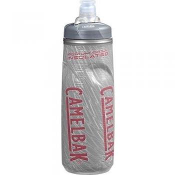 CamelBak Trinkflasche Podium Chill 610 - Botella de agua para bicicletas, color multicolor