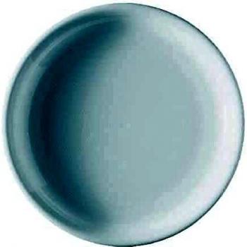 Thomas Trend - Plato llano, 26 cm, color blanco