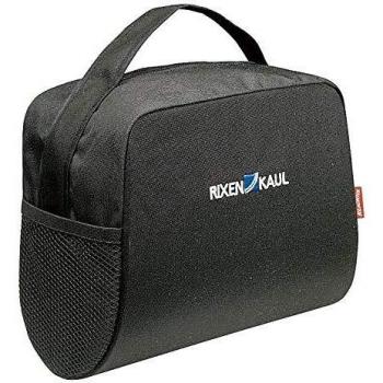 Bolsa de manillar KlickFix Baggy Plus negro 2015