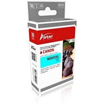 Cartucho de Tinta Astar AS15415 Cian