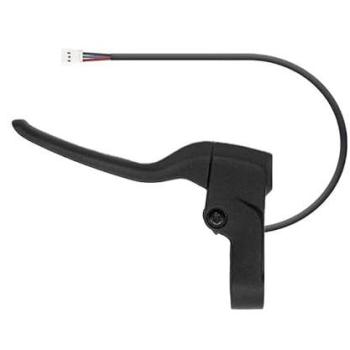 Maneta de Freno Izquierda F10mobility Compatible con Niu KQi3 Pro - Repuesto para Patinete Eléctrico