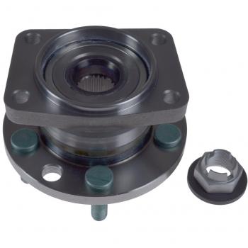 Blue Print ADJ138307 wheel bearing kit - Pack of 1