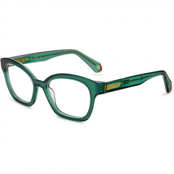 Etnia Barcelona Brutal No.15 GR Armazones y Lentes Recetados para Mujer Verdes 51