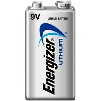 Energizer Ultimate Lithium Pack de 10 Pilas L522 9V