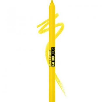 Delineador de Ojos en Gel Maybelline Tattoo Liner Tono Citrus Charge 1.3 g