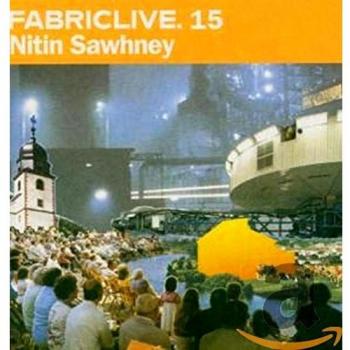 FABRICLIVE.15: Nitin Sawhney