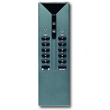 Busch-Jäger 6010-25 - Mando a distancia por infrarrojos