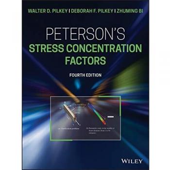 Bi Z Peterson's Stress Concentration Factors