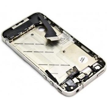 Chasis Completo Plata iPhone 4