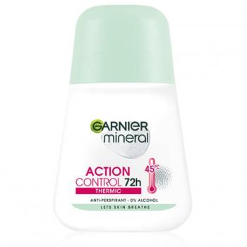 Garnier Mineral Action Control Thermic Antiperspirant Roll-On (72h) 50 ml