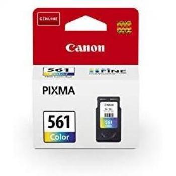 Original Ink Cartridge Compatible with Pixma Series, 180 Pages, Cyan/Magenta/Yellow, Multipack