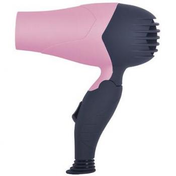 Mini Secador Profesional Blow Air Pocket Pink - Perfect Beauty