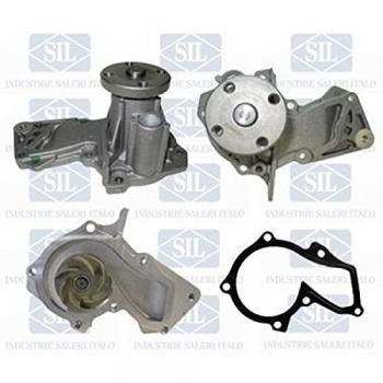 Bomba de refrigerante SIL PA1422A - Bomba de refrigerante para motor, compatible con varios modelos, fabricada en materiales duraderos, diseñada para un rendimiento óptimo en la circulación de refrigerantes, fácil instalación y mantenimiento