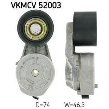 Skf VKMCV 52003 Correas de Distribución
