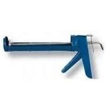 Unecol 7607 - Pistola de silicona con cremallera color azul