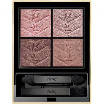 Yves Saint Laurent Couture Mini Clutch Palette 4g 400 - Babylone Roses, Luxury Eyeshadow Palette, for women, 4 g