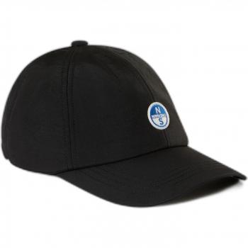 Gorra de béisbol North Sails con logotipo para hombre, casual y deportivo, poliamida, outlet 2024