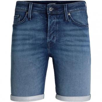 Bermuda Jack and Jones Rick con GE 341 I.K SS24 Hombre Azul