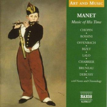 Manet - art & mus