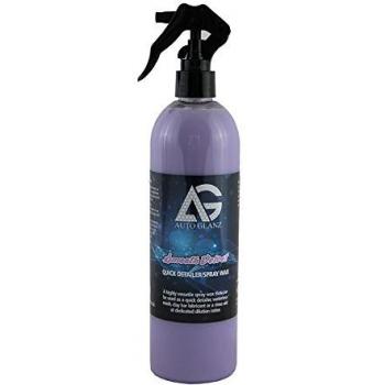 AutoGlanz Smooth Velvet 500ml - cera de carnauba