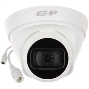 Cámara de Vigilancia IP DAHUA 4 MP con Lente de 2.8 mm para Videovigilancia Exterior