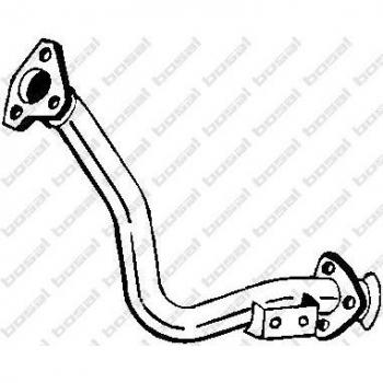 Bosal 786-997 Tubos