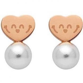 Mr.Wonderful Jewels pendientes para mujer Acero inoxidable
