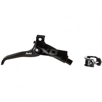 AVID X0 GS - Palanca de Freno para Bicicletas, Color Negro, Talla NA