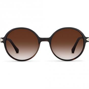 Karun Cloud Polarized Women's Sunglasses Tortoiseshell Size 52
