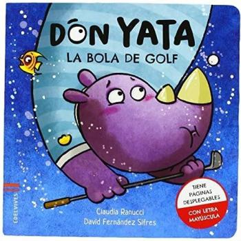 La bola de golf